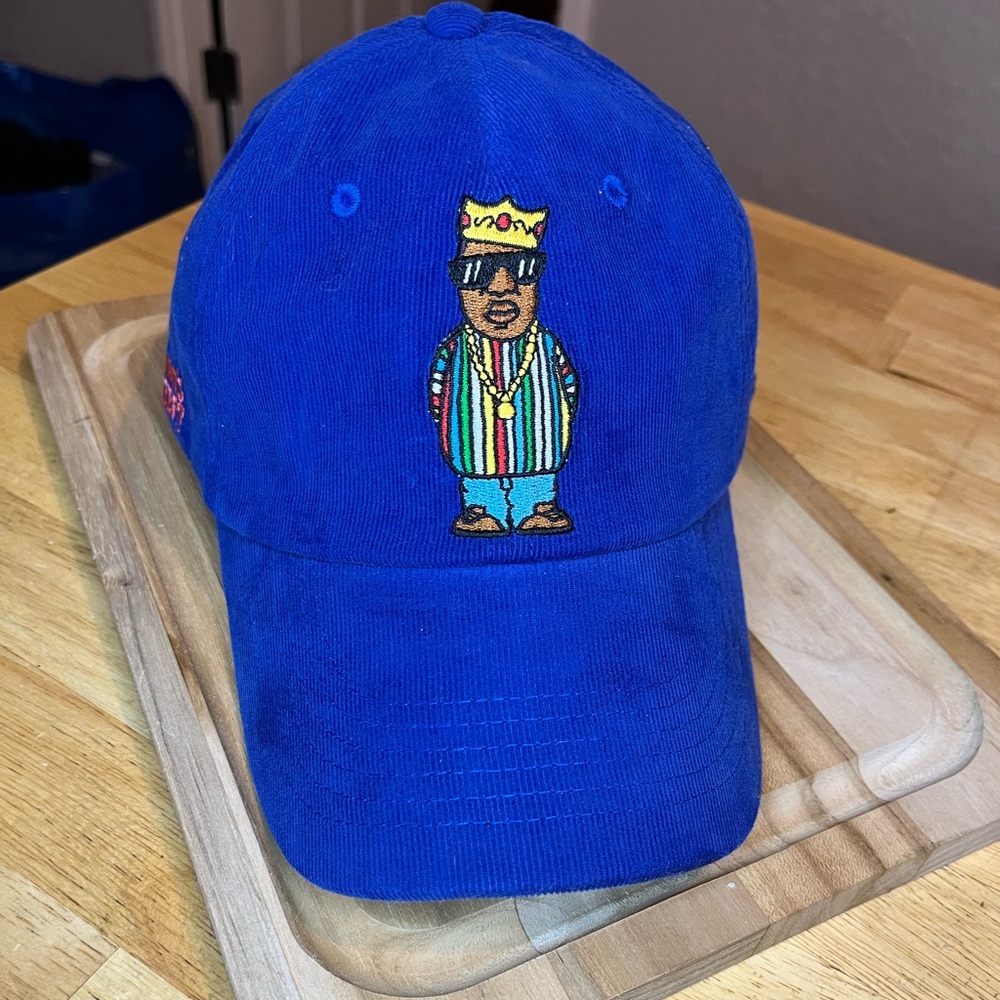 BFresh Biggie Smalls Dad Hat